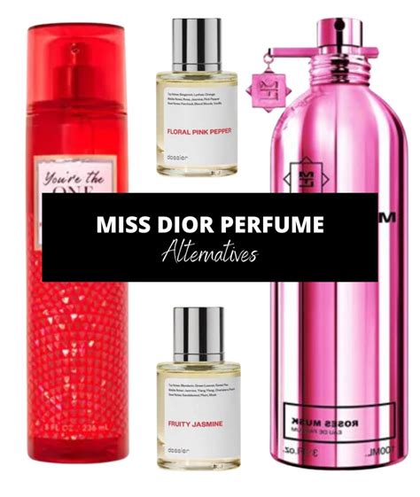 ms dior dupe|what smells like miss dior.